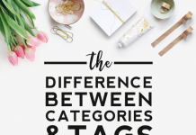 How to use WordPress Categories and Tags How to use WordPress Categories and Tags