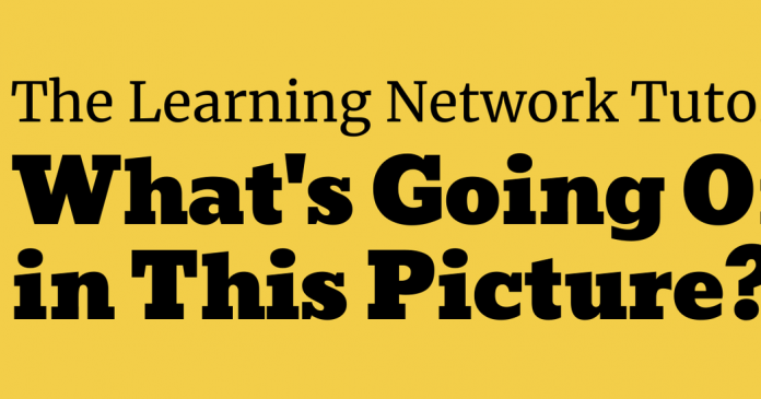 Introduction to ‘What’s Going On in This Picture?’