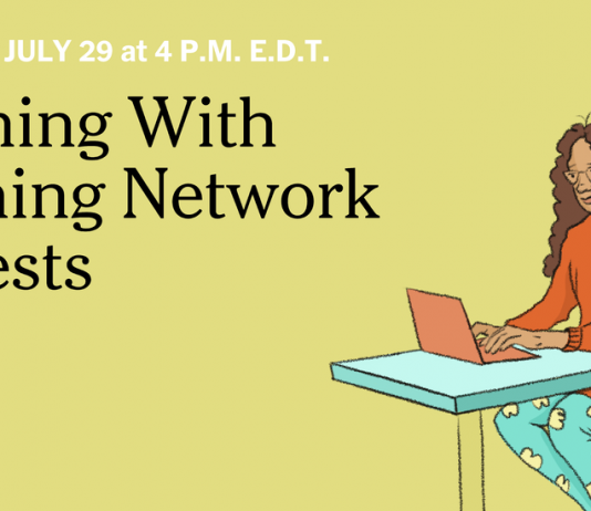 On-Demand Webinar: Teaching With Learning Network Contests On-Demand Webinar: Teaching With Learning Network Contests
