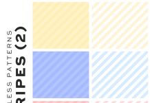 6 Free Seamless Striped Pattern Backgrounds (Part II) 6 Free Seamless Striped Pattern Backgrounds (Part II)