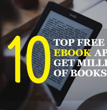 Comment on 10 Top Free eBook Apps to Get millions of books by Sam Comment on 10 Top Free eBook Apps to Get millions of books by Sam