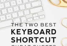 The Best Keyboard Shortcut Cheat Sheets You Need to Know The Best Keyboard Shortcut Cheat Sheets You Need to Know