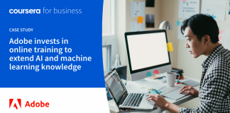 Adobe invests in online training to extend AI and machine learning knowledge Adobe invests in online training to extend AI and machine learning knowledge
