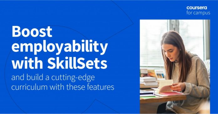 Q3 Coursera for Campus Features Release: Deliver job-based learning and build a cutting-edge curriculum Q3 Coursera for Campus Features Release: Deliver job-based learning and build a cutting-edge curriculum