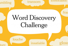 September Vocabulary Challenge: Discover a Word in The New York Times September Vocabulary Challenge: Discover a Word in The New York Times