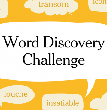 September Vocabulary Challenge: Discover a Word in The New York Times September Vocabulary Challenge: Discover a Word in The New York Times