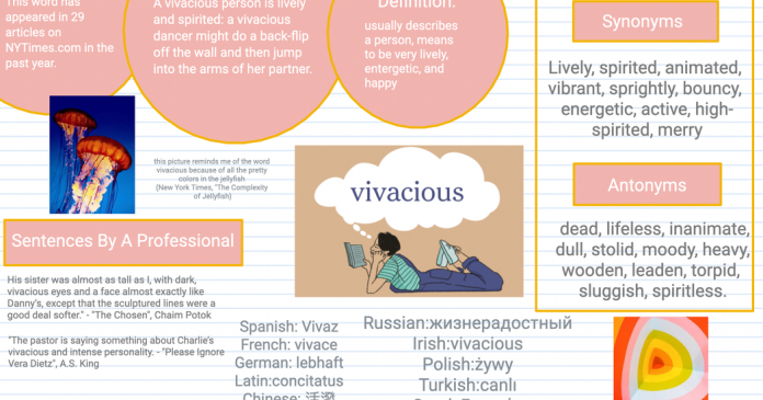 Making Vocabulary Instruction Active With Language Field Guides