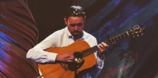 Michael McCague: “There’s great freedom in Irish music.” Michael McCague: “There’s great freedom in Irish music.”