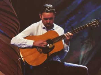 Michael McCague: “There’s great freedom in Irish music.” Michael McCague: “There’s great freedom in Irish music.”