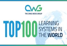 Top 100 Learning Systems 2021-22 Top 100 Learning Systems 2021-22