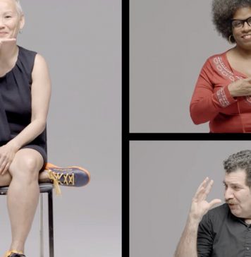 Experts on Deaf Culture Help Times Explain Name Signing Experts on Deaf Culture Help Times Explain Name Signing