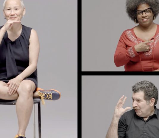 Experts on Deaf Culture Help Times Explain Name Signing Experts on Deaf Culture Help Times Explain Name Signing