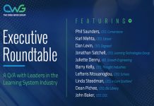 Executive Roundtable – Learning Systems Execs Q/A Executive Roundtable – Learning Systems Execs Q/A