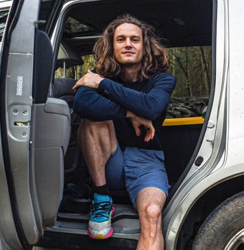 Lesson of the Day: ‘How I Spent My Pandemic Year in a Camper Van’ Lesson of the Day: ‘How I Spent My Pandemic Year in a Camper Van’
