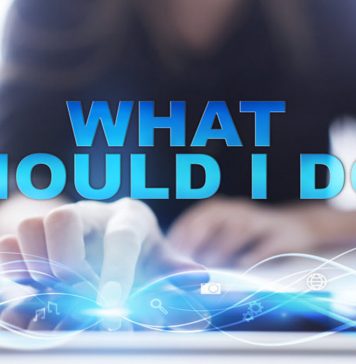 What should we do? What should we do?