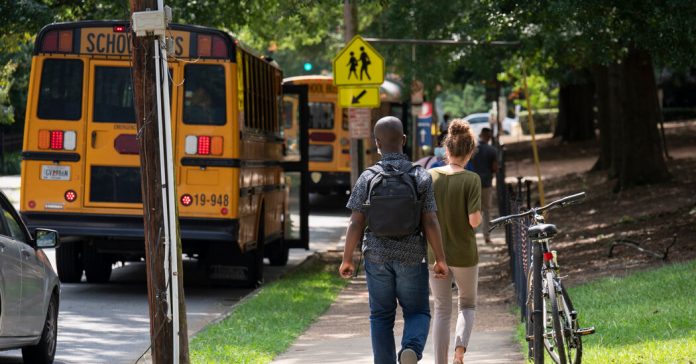 What’s It Like to Be Back in School?