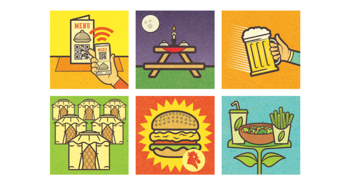 Dining Out Dining Out