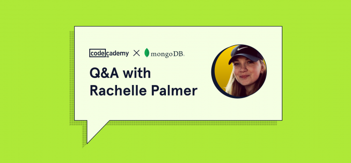 Talking MongoDB: A Q&A With Product Manager, Rachelle Palmer