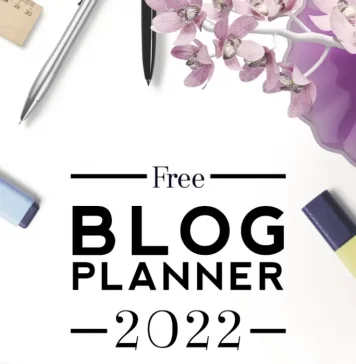 Free Ultimate Blog Planner 2022 Featuring New Color Free Ultimate Blog Planner 2022 Featuring New Color