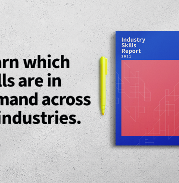 Coursera Industry Skills Report highlights critical skills gaps as digital transformation investments accelerate across all major industries Coursera Industry Skills Report highlights critical skills gaps as digital transformation investments accelerate across all major industries