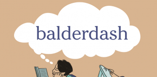 Word of the Day: balderdash Word of the Day: balderdash
