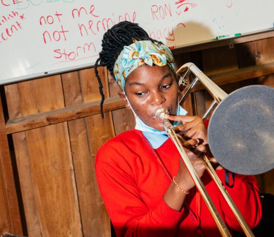 Lesson of the Day: ‘I Found Myself at Band Camp’ Lesson of the Day: ‘I Found Myself at Band Camp’