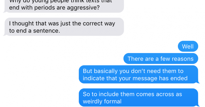 What Are Your Texting Dos and Don’ts?