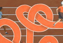 Twisting Track Twisting Track