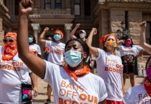 What Is Your Reaction to the State of Abortion Rights in 2021? What Is Your Reaction to the State of Abortion Rights in 2021?