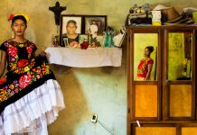 Lesson of the Day: ‘Intimate Portraits of Mexico’s Third-Gender Muxes’ Lesson of the Day: ‘Intimate Portraits of Mexico’s Third-Gender Muxes’