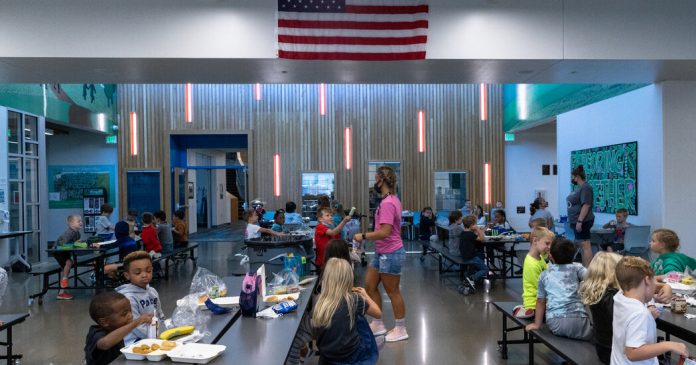 Is Your School Facing Shortages Because of the Pandemic?