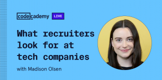 7 Tips From Tech Recruiters To Give You an Edge in Your Job Search 7 Tips From Tech Recruiters To Give You an Edge in Your Job Search