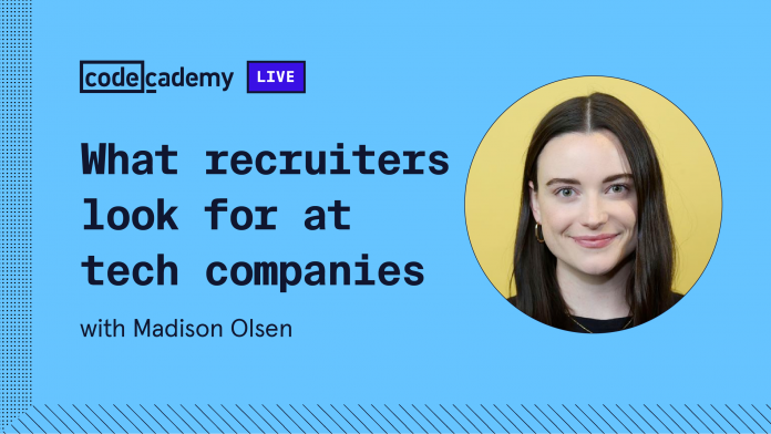 7 Tips From Tech Recruiters To Give You an Edge in Your Job Search