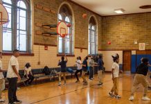 Lesson of the Day: ‘The School That Aspires to Be a Basketball Factory (Not That Kind)’ Lesson of the Day: ‘The School That Aspires to Be a Basketball Factory (Not That Kind)’