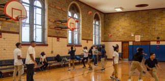 Lesson of the Day: ‘The School That Aspires to Be a Basketball Factory (Not That Kind)’ Lesson of the Day: ‘The School That Aspires to Be a Basketball Factory (Not That Kind)’