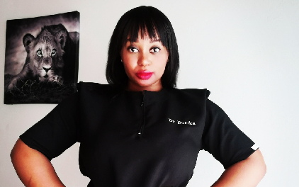 A Day in the Life of a Medical Professional: Eurika Mogane A Day in the Life of a Medical Professional: Eurika Mogane