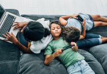 Does Your Family Need to Cut Down on Screen Time? Does Your Family Need to Cut Down on Screen Time?