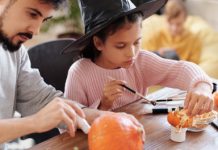 5 Courses for the Perfect Halloween! 5 Courses for the Perfect Halloween!