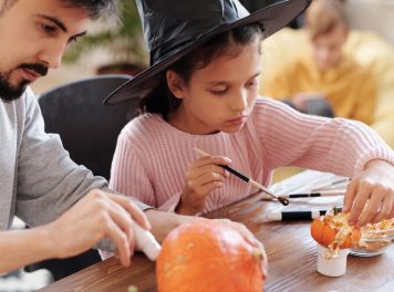 5 Courses for the Perfect Halloween! 5 Courses for the Perfect Halloween!