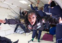 Lesson of the Day: ‘A Future for People With Disabilities in Outer Space Takes Flight’ Lesson of the Day: ‘A Future for People With Disabilities in Outer Space Takes Flight’