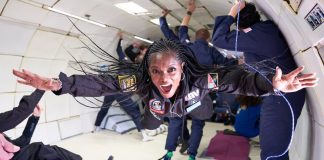 Lesson of the Day: ‘A Future for People With Disabilities in Outer Space Takes Flight’ Lesson of the Day: ‘A Future for People With Disabilities in Outer Space Takes Flight’