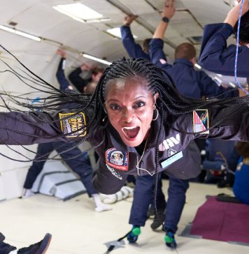 Lesson of the Day: ‘A Future for People With Disabilities in Outer Space Takes Flight’ Lesson of the Day: ‘A Future for People With Disabilities in Outer Space Takes Flight’