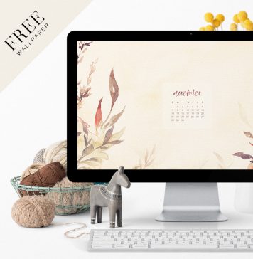Free November 2021 Wallpaper & Instagram quote Free November 2021 Wallpaper & Instagram quote