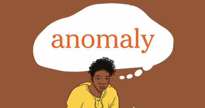 Word of the Day: anomaly