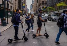 E-Scooters, E-Bikes E-Scooters, E-Bikes