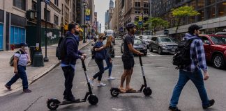 E-Scooters, E-Bikes E-Scooters, E-Bikes