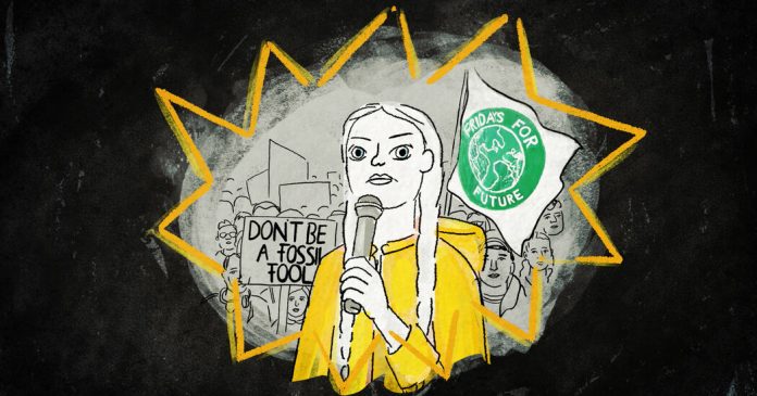 Film Club: ‘Greta Thunberg Has Given Up on Politicians’