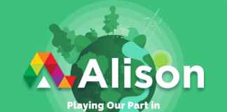 Alison: Playing Our Part in Combating Climate Change Alison: Playing Our Part in Combating Climate Change