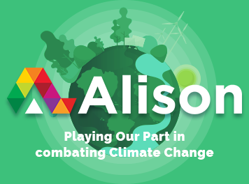 Alison: Playing Our Part in Combating Climate Change Alison: Playing Our Part in Combating Climate Change
