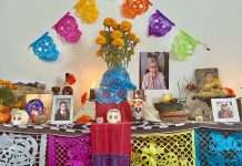 Lesson of the Day: ‘A Close Look at My Day of the Dead Altar’ Lesson of the Day: ‘A Close Look at My Day of the Dead Altar’